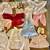 Baby Doll/Baby Clothes variety up to 6 months handmade VTG 1960s Bonne 10 thumbnail