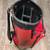 Arnold Palmer Red Golf Bag 13 thumbnail
