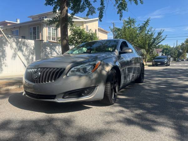 2017 Buick regal sport touring edition fully loaded - $3,500 (Kings Highway)63469752795393121