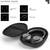Sharper Image Soundhaven Active Noise Cancelling Over Ear Headphones 8 thumbnail