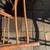 Set of 3 vintage tortoiseshell bamboo folding chairs A207 16 thumbnail