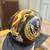 ICON motorcycle helmet,  "lucky lid" xl, racecar,christmas prese 2 thumbnail