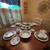 Vintage Royal Rose China Set 1 thumbnail