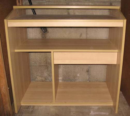 Ikea Goliat Computer Desk - Free 1