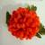 MUMS CLIP-ON 4 1/2" ARTIFICIAL FLOWERS LOT (17) ASSORTED 7 thumbnail
