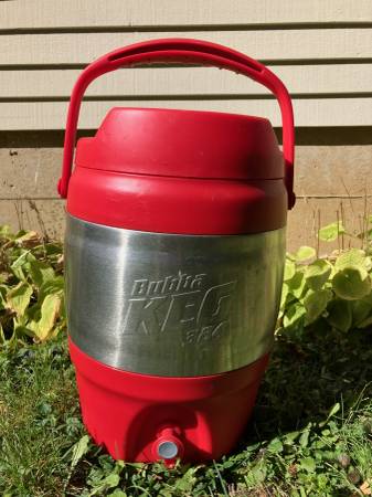 Bubba Keg - 3 gallon 1