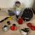 Bicycle lights, reflectors, tire repair, tools 4 thumbnail