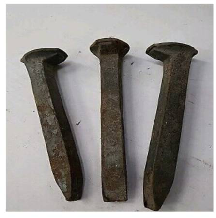 Railroad Spikes 1