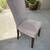 Quantity of 10 - Beige Microfiber Parsons Chairs 1 thumbnail