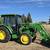 PACKAGE DEAL!!!  JOHN DEERE TRACTOR 5055E 55HP  4WD   ONLY 316 HRS !!! 1 thumbnail