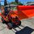 2022 Kubota 21HP Tractor 4WD BX23SLSB 2 thumbnail