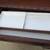 Vintage solid oak buffet 11 thumbnail