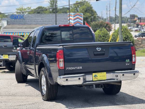 2015 NISSAN FRONTIER*1800ABAJOD*MANUAL*CAMIÓN DE TRABAJO*COMPRA AQUÍ P - $1,800 (Gainesville GA)63620134223491122
