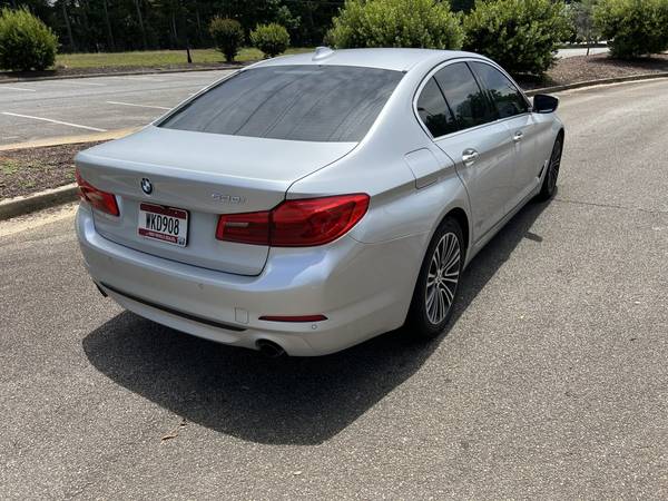 2018 BMW 530I Sport - $11,500 (Atlanta)63621002075521123