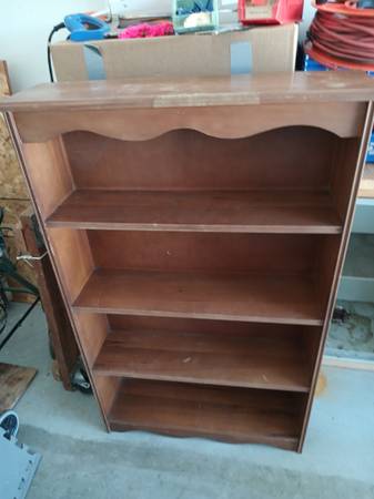 Bookcase 1