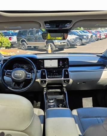 2023 Kia Sorento Híbrido AWD Todas las Ruedas Motrices Utilitario Deportivo Eléctrico Ex - $27,975 (MÁS DE 200 CAMIONETAS EN STOCK)63616151403905124