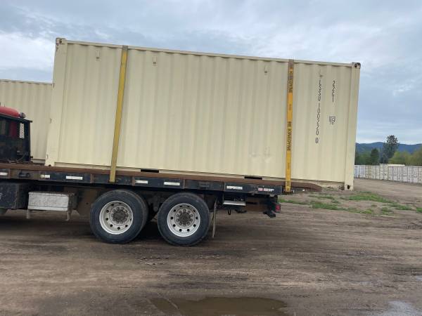 shipping/storage containers steel 1