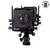 Toyo 4x5 Monorail w/Case, 210mm. f/5.6 Caltar-S II GOOD+ 4 thumbnail