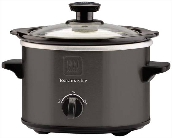 Nuevo cocinero lento Toastmaster de 1.5 cuartos. - $19 (S. Everett)63471199263491120