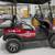 Cleveland Browns  E-Z-Go RXV-ELITE Golf Cart 4 thumbnail