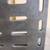 Right Angle Iron Plate Block 19" x 15"x 11" 109 Lbs, Ground Cast Iron 7 thumbnail