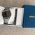 Brand New in Watch Box - Seiko Mens watch, Solar powered, Date 1 thumbnail