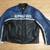 Alpinestars Leather Motorcycle Jacket sz 48 XL 1 thumbnail
