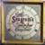 Seagrams 1930s - late 1940s Stamped Advertising Clock by Ingraham 3 thumbnail