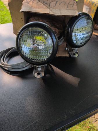 Work lights 1
