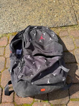 Assorted backpacks and Insulated backpack 1