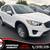 Certified 2016 Mazda CX 5 Touring Crystal White Pearl Mica 1 thumbnail