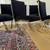 Set of Six Pierre Cardin Brass Dining Chairs, Mid-Century Modern 5 thumbnail