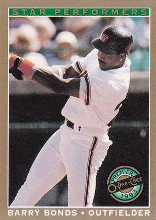 1993 O-PEE CHEE PREMIER BASEBALL COMPLETE CARD SET 132CT  NEAR MINT 1