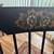 ~~VINTAGE~BEAUTIFUL~WOOD  ROCKING CHAIR WITH HAND  PAINTED  FLOWERS~~ 6 thumbnail