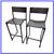 Industry West Stride Bar Stools, Pair 1 thumbnail