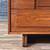 Mid-Century Modern 4-Drawer Geometric Highboy Dresser, c.1960’s 8 thumbnail