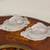 Lalique France French Art Glass Fish Bowls - Set of 2 1 thumbnail