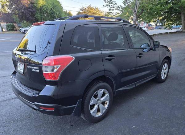 2014 Subaru Forester 2.5i Premium AWD 4dr Wagon CVT - $8,999 (+ Best Auto)63441858957953124