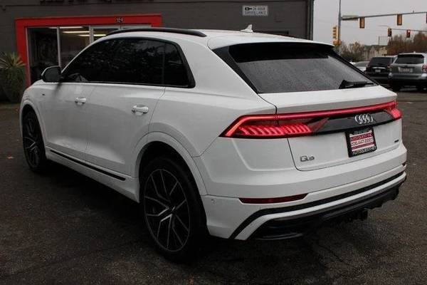 Audi Q8 3.0T Premium Plus SUV 2019 - $31,900 (Renton)63623525104387124