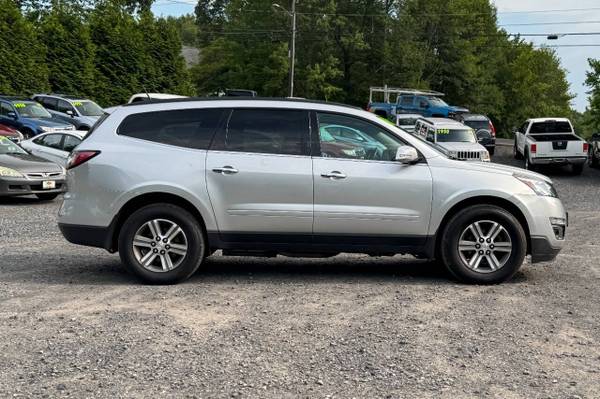 APROBACIÓN RÁPIDA Y FÁCIL DE CRÉDITO  2017 Chevy Traverse LT SUV con tracción integral!! 3.6L - $12,950 (SOLICITA EN LÍNEA WWW.JOEYBANK.COM O HAZ UNA OFERTA EN EFECTIVO)63436938667905123