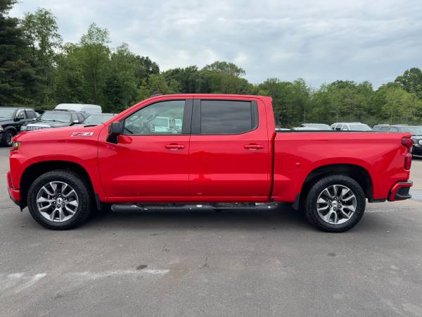 2019 Chevrolet Silverado 1500 RST 4x4! - $19,900 (Ortonville)63470236484099121
