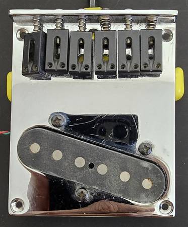 DIMARZIO  AREA HOT T  TELECASTER PICKUP 1