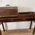 Vintage Singer Sewing Machine Bentwood Carrying Case 2 thumbnail