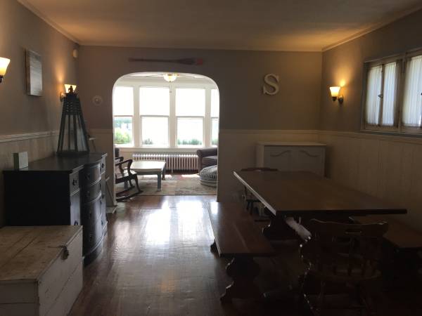 $1,800 / 2br - Furnished Two Bedroom Lower Unit Two Flat (St Joseph)63826611842689123