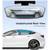 Wigoo Tesla Model 3 Sunshade Roof [Never Sag, Nano Ice-Crystal Coating 7 thumbnail