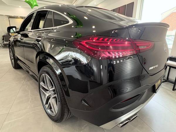 2024 Mercedes-Benz GLE AMG GLE 53 4MATIC+ Coupe 949 / MO - $949 (+ Luxury Motor Club)63614880726785124