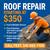 ROOFING MOST REPAIRS $350 QUEENS  -CALL NOW OR TXT (347) 883-7100 1 thumbnail