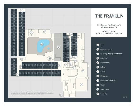 $995 / 316ft2 - Lock in your dream studio today and live rent-free for 2 months. (1515 George Washington Way, Richland, WA)63821648012673122