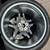 Mercedes wheels 245/45r19 & 275/40r19 w/ NEW Pirelli Cinturato P7 11 thumbnail