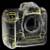 Legendary 4K Nikon D2X Professional USA Model - Box & Accessories 13 thumbnail